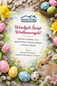 Wesołych Świąt Wielkanocnych